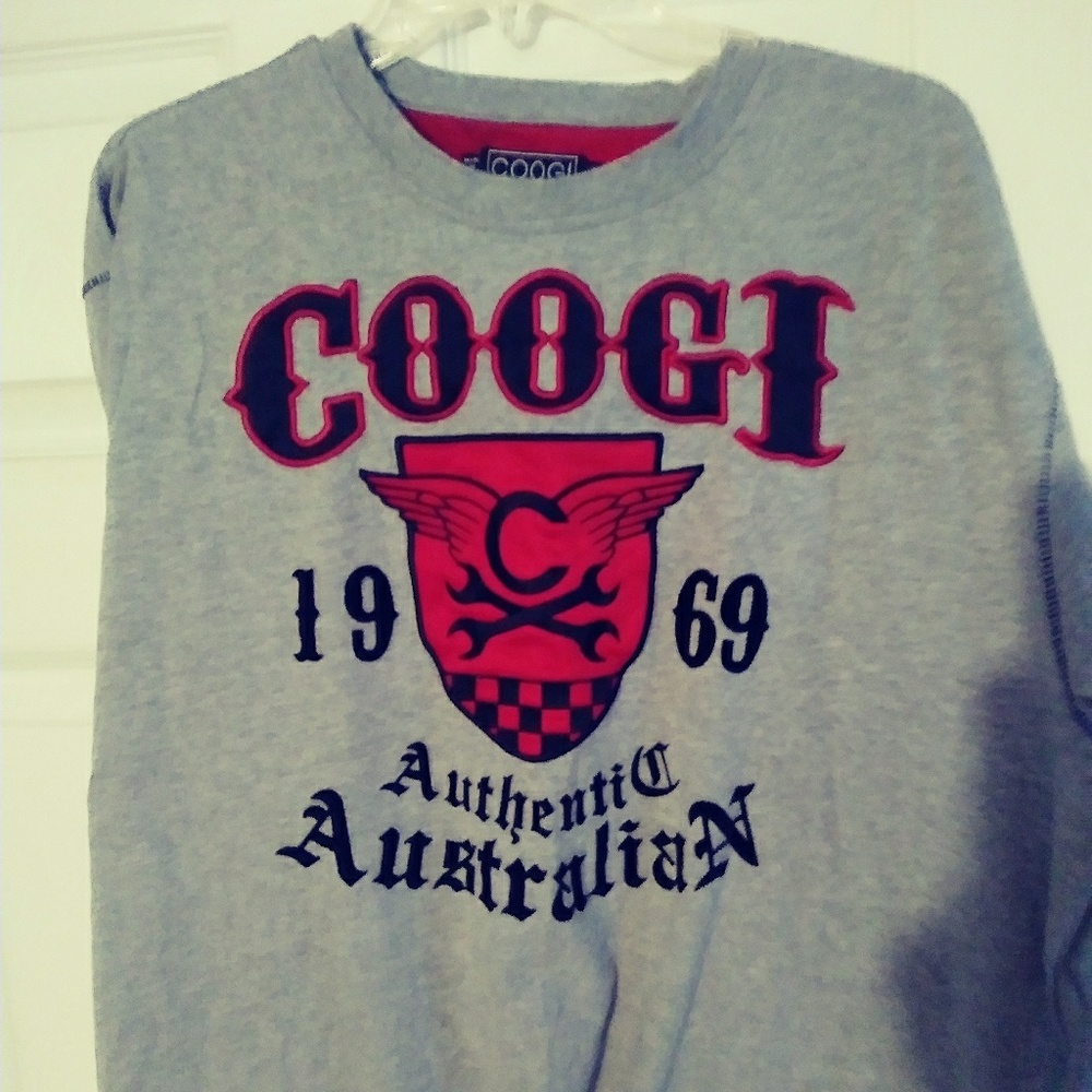 Coogi tee